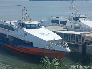 Jadwal dan Harga Tiket Penyeberangan Ferry Batam-Singapura Mei 2025 Jadwal dan Harga Tiket Penyeberangan Ferry Batam-Singapura Mei 2025