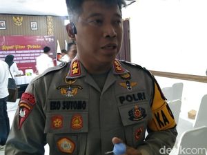 Pembacok Ketua KPPS di Bima Jadi Tersangka, Terancam 8 Tahun Penjara Pembacok Ketua KPPS di Bima Jadi Tersangka, Terancam 8 Tahun Penjara