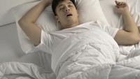 Neurolog Ungkap Ciri-ciri Mendengkur yang Jadi Gejala Stroke, Jangan Abai! Neurolog Ungkap Ciri-ciri Mendengkur yang Jadi Gejala Stroke, Jangan Abai!