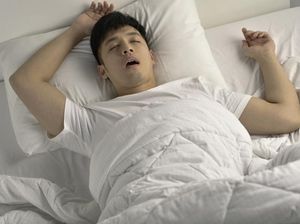 Peneliti China Sebut Rutin Konsumsi Keju Bisa Kurangi Mendengkur Peneliti China Sebut Rutin Konsumsi Keju Bisa Kurangi Mendengkur