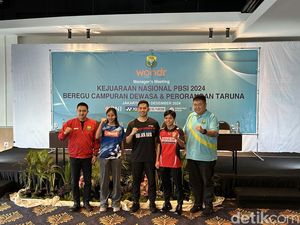 Kejurnas PBSI 2024 Siap Digelar, Kini Libatkan Atlet-atlet Pelatnas Kejurnas PBSI 2024 Siap Digelar, Kini Libatkan Atlet-atlet Pelatnas