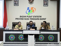 Jelang Akhir Tahun 2024, NTB Alami Inflasi 0,56 Persen
