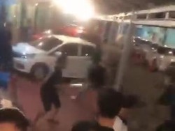 Ricuh di Diskotek Palembang Diduga Terkait Narkoba