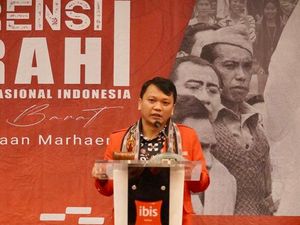 GMNI: Wacana Polri di Bawah Kemendagri Bertentangan dengan Kebijakan Bung Karno