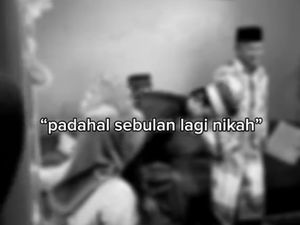Viral Cerita Wanita Gagal Nikah H-1 Bulan, Calon Suami Ketahuan Selingkuh Viral Cerita Wanita Gagal Nikah H-1 Bulan, Calon Suami Ketahuan Selingkuh