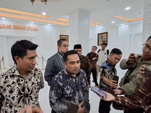 Komisi II DPR Dorong APBN Dukung Pembiayaan PSU 24 Pilkada Rp 700 M Komisi II DPR Dorong APBN Dukung Pembiayaan PSU 24 Pilkada Rp 700 M