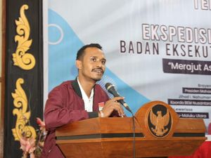 Korpus Bemnus Muksin: Usul Polri di Bawah Kemendagri Coreng Amanat Reformasi