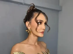Luna Maya Lakukan Ini Tanggapi Komentar Negatif Tua dan Belum Nikah