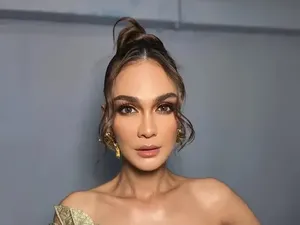 Luna Maya Tak Malas Selama Ramadan, Ingin Terus Jaga Spirit