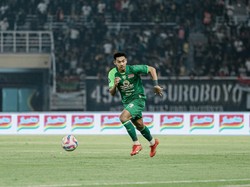 Liga 1: Paul Munster Ragu Turunkan Malik Risaldi di Derby Suramadu