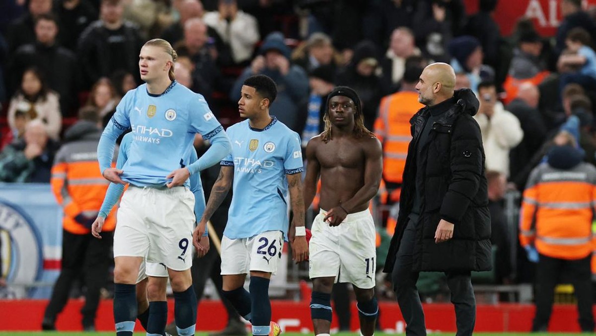 Foto: REUTERS/Phil Noble