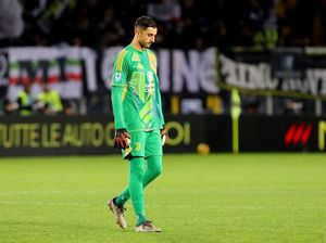 Juventus Ogah Kasihani Diri Sendiri Juventus Ogah Kasihani Diri Sendiri
