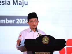 Video: Dipimpin Menag Nasaruddin, Ini Daftar Delegasi Amirul Hajj 2025