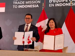 Perjanjian Dagang Kanada-RI Bakal Diimplementasikan Tahun 2026 Perjanjian Dagang Kanada-RI Bakal Diimplementasikan Tahun 2026