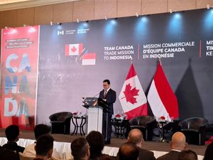 300 Delegasi Misi Dagang Kanada ke RI, Buka Peluang Bisnis Baru