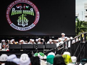 PA 212 Terima Kasih ke Setneg-Polri atas Kelancaran Reuni Akbar di Monas PA 212 Terima Kasih ke Setneg-Polri atas Kelancaran Reuni Akbar di Monas