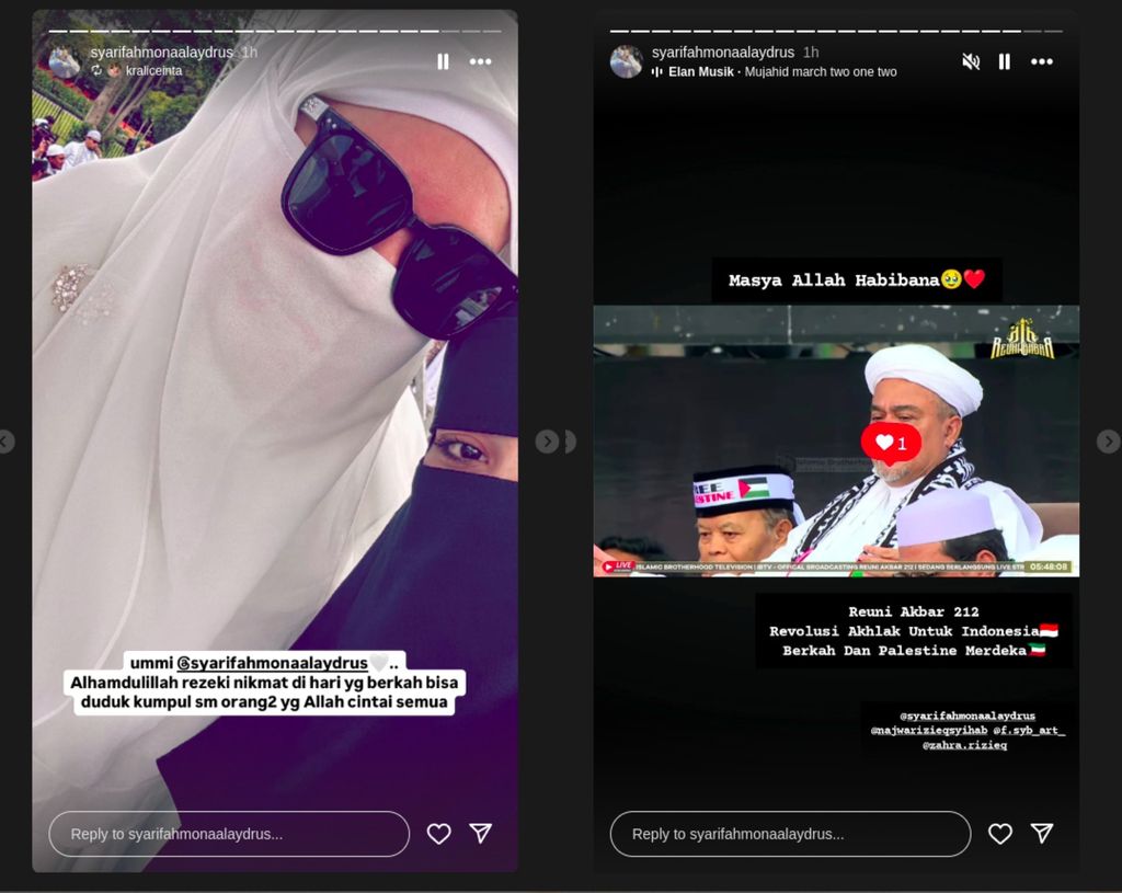 Syarifah Mona Alaydrus