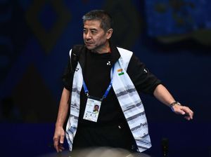 Ada Peran Taufik Hidayat di Balik Perekrutan Mulyo Handoyo Ada Peran Taufik Hidayat di Balik Perekrutan Mulyo Handoyo