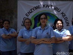 Eco Enzyme, Antar Nila Sari Menuju Penghargaan Lingkungan