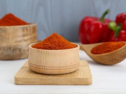 Begini Proses Pembuatan Paprika Bubuk yang Pedas Jinak Rasanya
