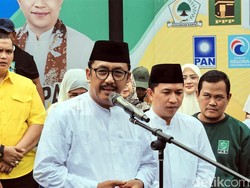 Asep Japar Ajak Pendukung Tak Euforia Berlebih di Tengah Proses Pilkada