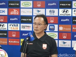 Ong Kim Swee Bandingkan Ramadhan Sananta dan Saddil Ramdani