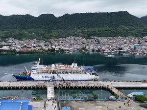 Penumpang Kapal PELNI Diprediksi Capai 27.941 di H-6 Libur Nataru