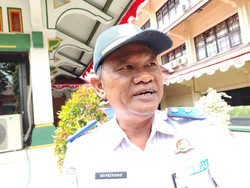 Atasi Kepadatan Lalin Saat Nataru, Dishub Klaten Akan Atur Lampu Trafik