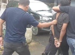 Gegara Sebatang Rokok, Pria di Batam Tikam Rekan Kerja