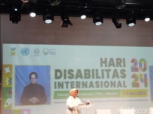 DWP Kemensos Sebut Ortu Harus Dukung Emosional-Psikologis Anak Disabilitas DWP Kemensos Sebut Ortu Harus Dukung Emosional-Psikologis Anak Disabilitas