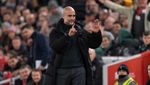 Potret Salam 6 Jari Pep Guardiola