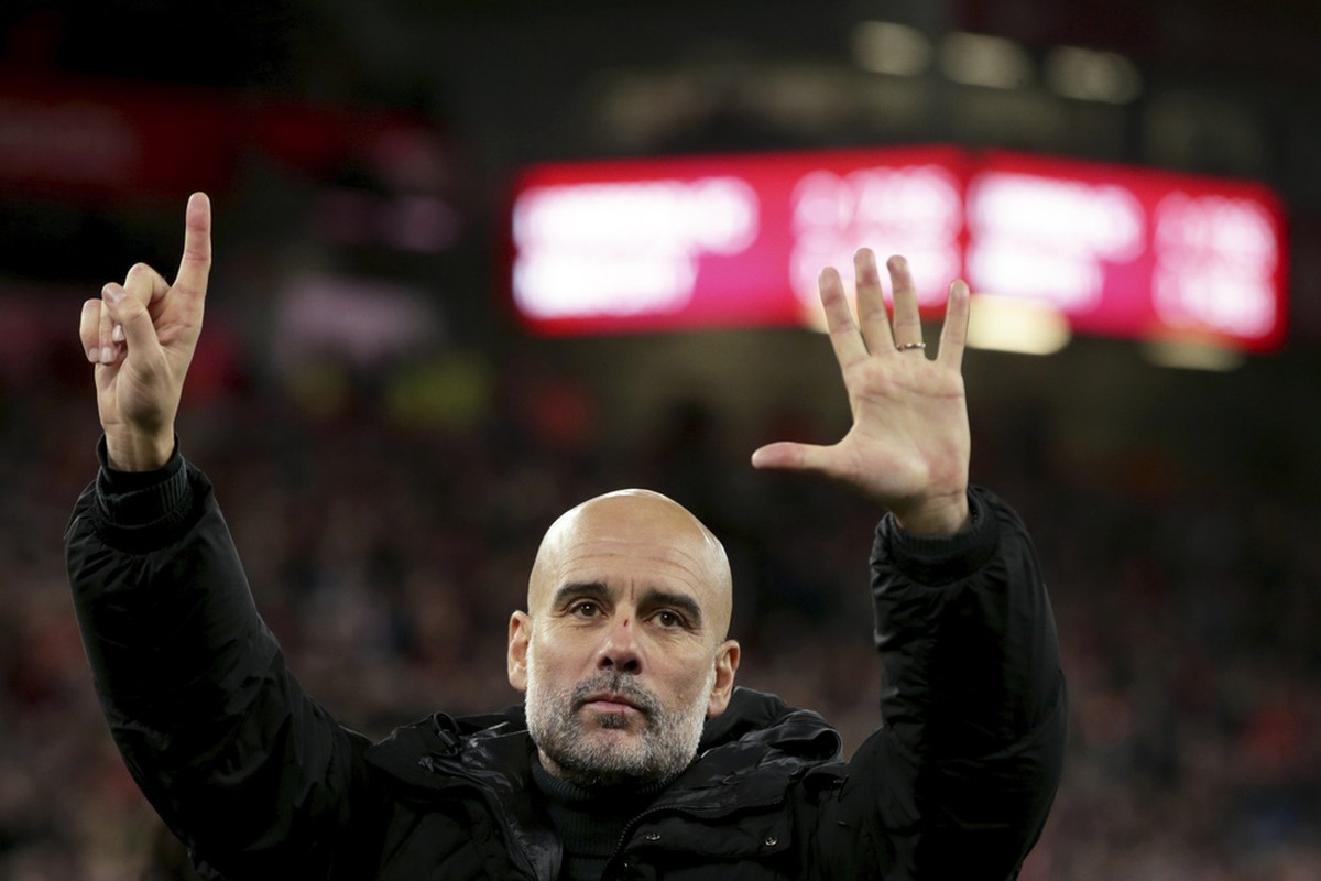 Foto: AP/Ian Hodgson