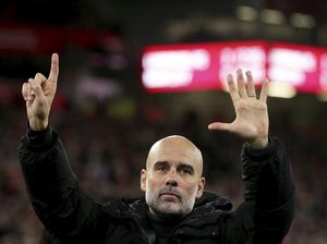 Video Pengakuan Guardiola: Man City yang Tak Sekuat Dulu Video Pengakuan Guardiola: Man City yang Tak Sekuat Dulu