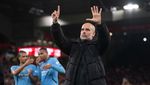 Potret Salam 6 Jari Pep Guardiola
