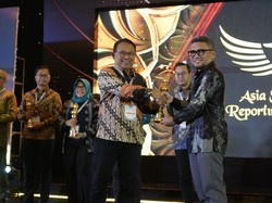 Sustainability Report Pertamina NRE Raih Gold Rating Tingkat Asia