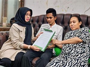 Kasus Bayi Meninggal, Defhisa dan RSUD Palabuhanratu Berdamai Kasus Bayi Meninggal, Defhisa dan RSUD Palabuhanratu Berdamai