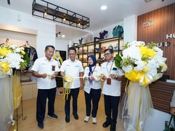 Dorong Pertumbuhan Ekonomi Lokal, PLN Resmikan Gedung Baru HUB UMK Jakarta
