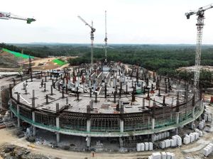 Basuki Ungkap Prabowo Ingin Jadikan IKN Ibu Kota Politik Tahun 2028