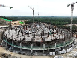 Basuki Ungkap Prabowo Ingin Jadikan IKN Ibu Kota Politik Tahun 2028