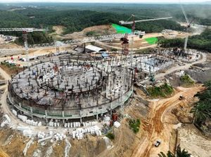 OIKN Sebut Akan Ada 5 Proyek yang Siap Groundbreaking