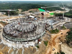 OIKN Sebut Akan Ada 5 Proyek yang Siap Groundbreaking