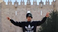 Potret Remaja Palestina yang Dihukum Penjara Israel gegara Lempar Batu