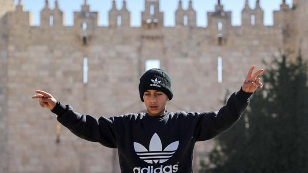 Potret Remaja Palestina yang Dihukum Penjara Israel gegara Lempar Batu