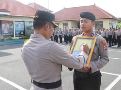 Positif Narkoba, Anggota Reskrim Polsek Sidemen Dipecat