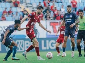 Hasil PSM Makassar Vs Borneo FC: Menang 1-0, Juku Eja Naik Posisi 3 Klasemen Hasil PSM Makassar Vs Borneo FC: Menang 1-0, Juku Eja Naik Posisi 3 Klasemen