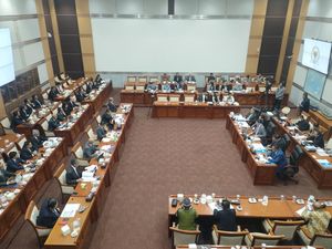 Legislator NasDem Tanya Menlu: Apa Dampak Jangka Panjang RI Ikut BRICS? Legislator NasDem Tanya Menlu: Apa Dampak Jangka Panjang RI Ikut BRICS?