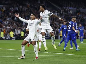 Video Gasak Getafe, Madrid Pepet Barcelona