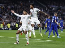 Video Gasak Getafe, Madrid Pepet Barcelona