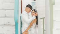 Foto: Kakak Adik Tiri Menikah & Akan Punya Anak, Kisah Cinta Tuai Pro-Kontra
