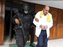 Dipulangkan RI, Terpidana Mati Serge Atlaoui Bebas Bersyarat di Prancis